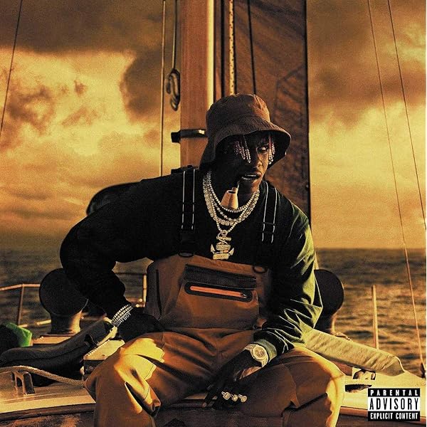 Lil Yachty Lil Boat レッド・バイナル 未開封新品 送料込 Lil Yachty - Lil Boat[Red LP] - Amazon.com Music